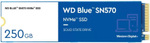 Накопитель SSD M.2 2280 Western Digital WDS250G3B0C