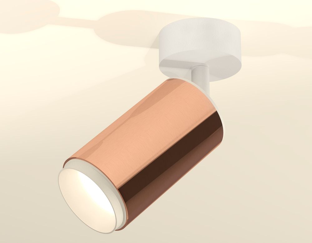 Ambrella Комплект накладного поворотного светильника Techno XM6326002