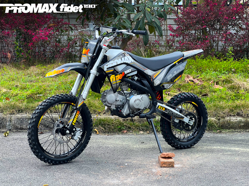 Питбайк PROMAX FIDET 190E 17/14