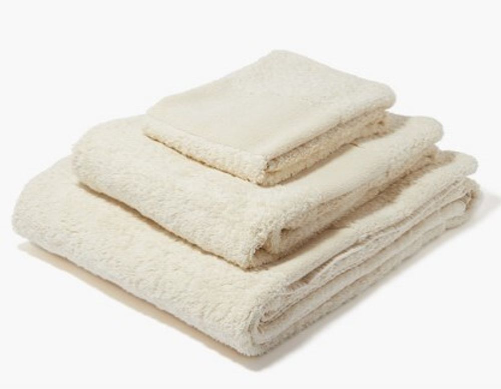 Полотенце 65х110 Abyss &amp; Habidecor Поусада 840 Песочное