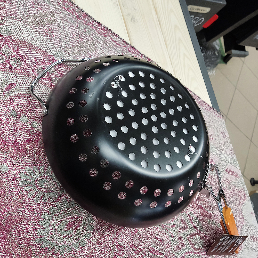 Сковорода-гриль DIOLEX d28см