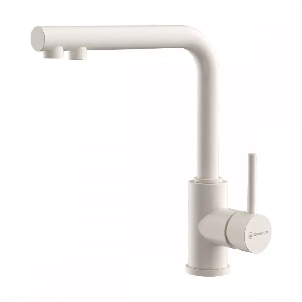 Кухонный смеситель Omoikiri Nakagawa 2 Plus-PA