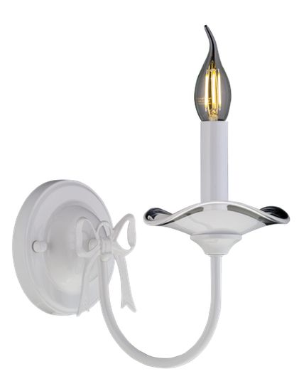 B1724/1W SWH (1/10) Бра Veneto Luce