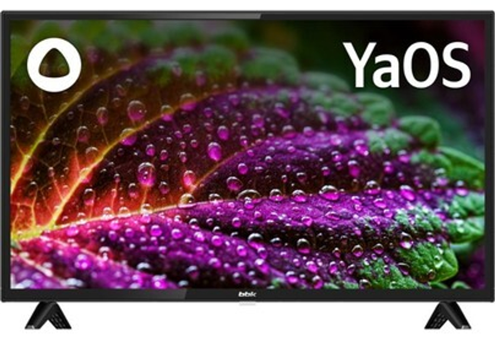 Телевизор 40" BBK 40LEX-7291/FTS2C