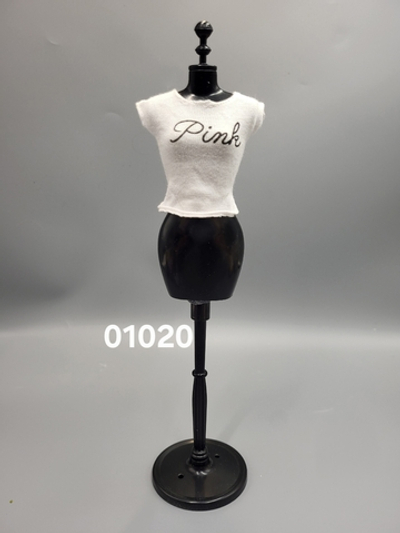 Одежда для куклы Барби винтаж кофта 01020