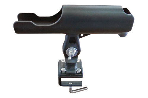 Держатель удочки на струбцине