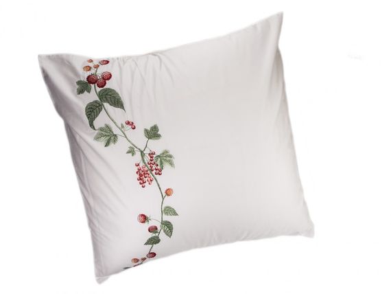 Постельное белье Asabella 595 белый хлопок