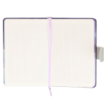 Записная книжка Basir на магните, формат А5, серия "Flower of Dream", переплет 7БЦ, 19*13 см, 112 листов, ассорти