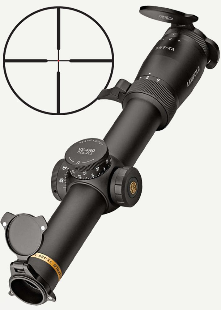 Leupold VX-6HD