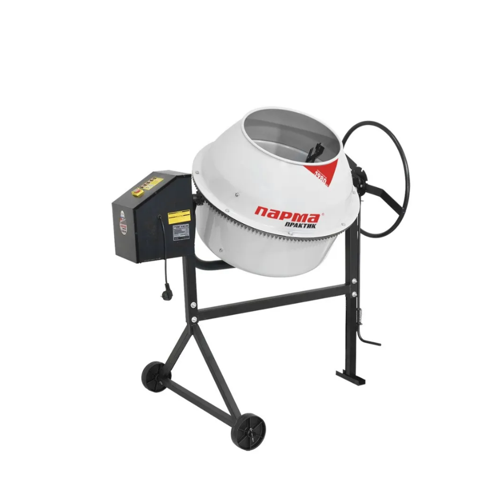 Бетоносмеситель ПАРМА Практик Б-121-ЭМ