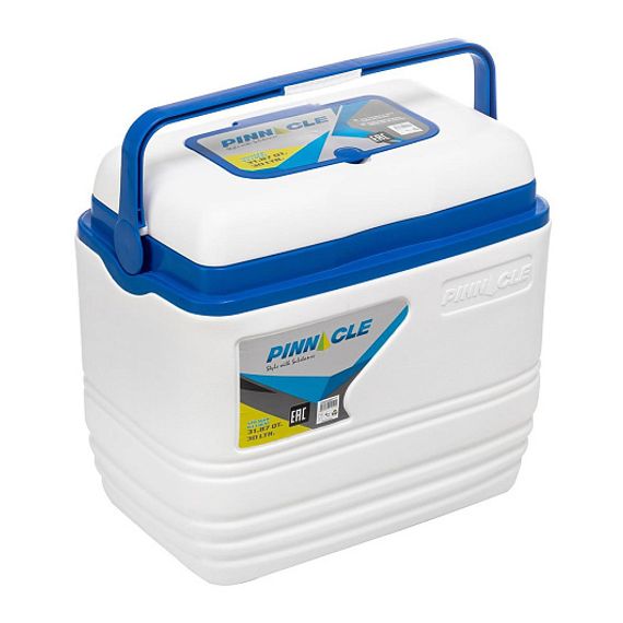 Изотерм. контейнер VOYAGER 30л белый A-TPX-5001-30-W PINNACLE