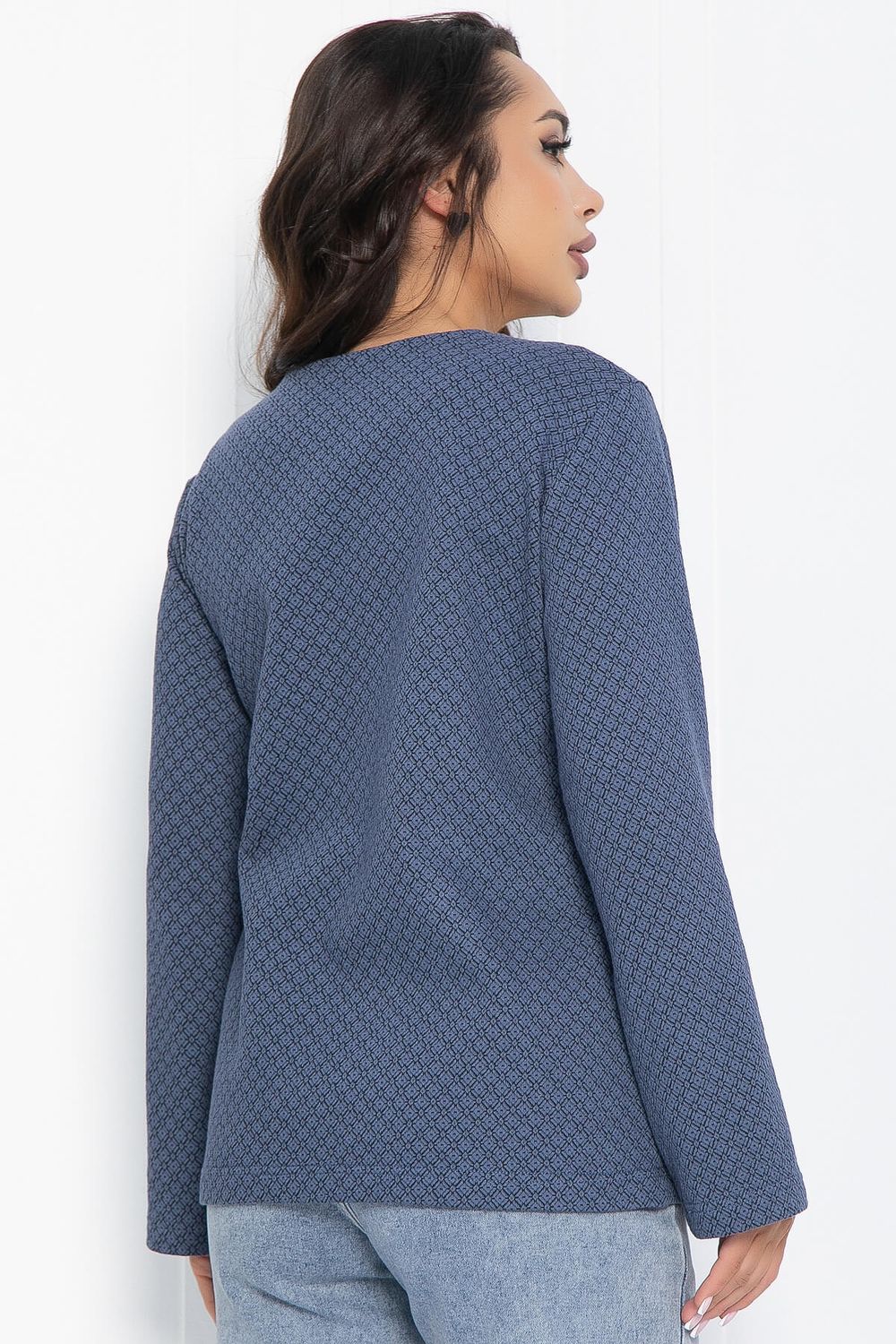 Жакет Дарина (синий) Б12371-14 LT Collection