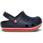 Детские сабо Crocs Retro Clog Navy Red