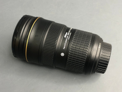 Nikon 24-70mm 2.8G ED AF-S Nikkor