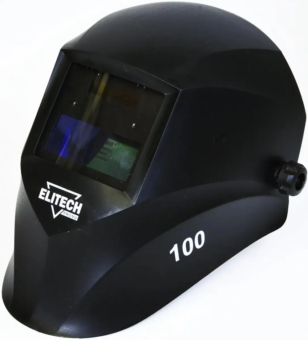 Маска сварщика Elitech 100