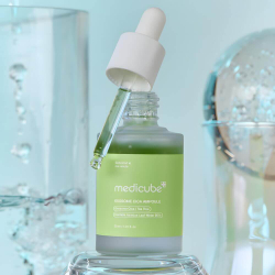 MEDICUBE Сыворотка успокаивающая с центеллой Exosome Cica Serum (30 мл)