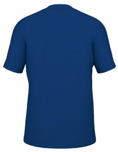Мужская теннисная футболка Head Play Tech T-Shirt - royal