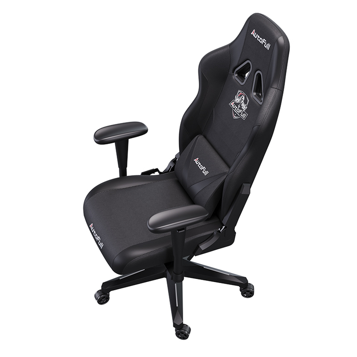 Премиум игровое кресло Autofull серия C3, AF050DM,черный (AF050DM)