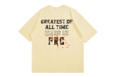 Футболка INF Goat