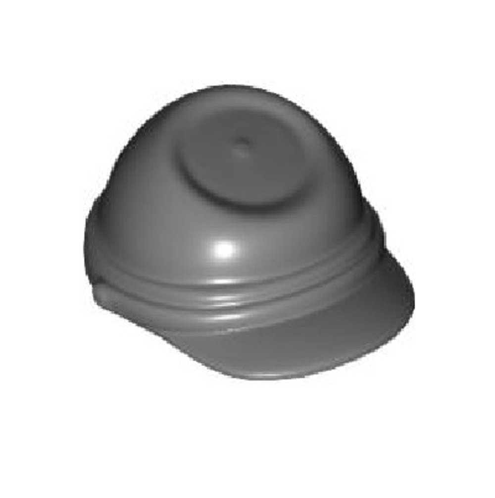 Фуражка от Имперского Офицера 30135 Dark Bluish Gray