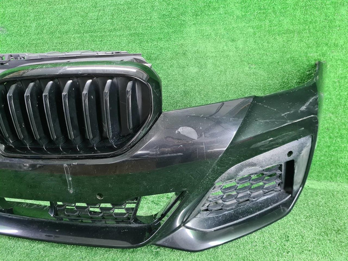 Бампер передний BMW 5er G30 20-23 M-paket В сборе