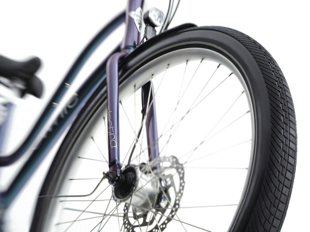 Женский велосипед Electra Townie Path 9D EQ Step Thru (2022)