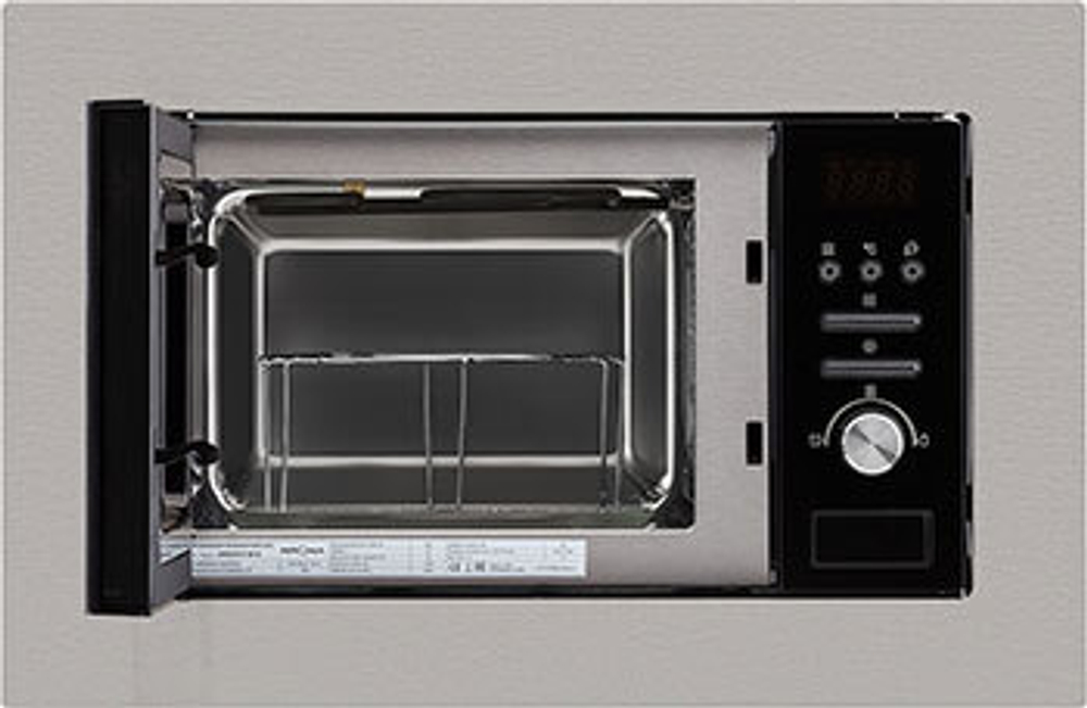 Встраиваемая микроволновая печь СВЧ Krona ARGENTO 60 IX