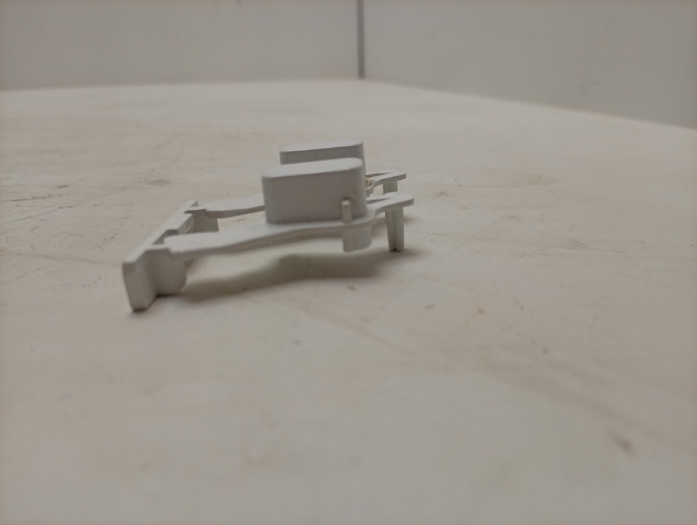 AWS71212 кт20 Клавиши в сборе для стиральных машин Whirlpool 481071425351 б/у