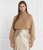 Гольф Liu Jo - коричневый(CF3047 MA62E)