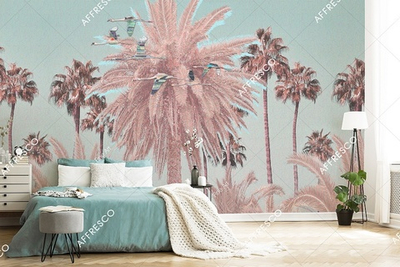 Обои и панно Affresco, коллекция  Fine Art