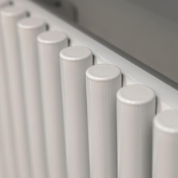 Дизайн-радиаторы Гармония А25 N 534мм с нижним подключением