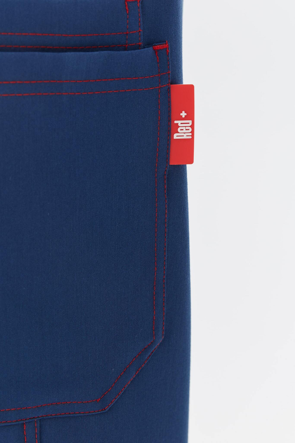 Брюки медицинские женские Лаконико, индиго