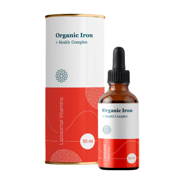 Липосомальное железо 28 мг.  50мл (LIPOSOMAL VITAMINS)