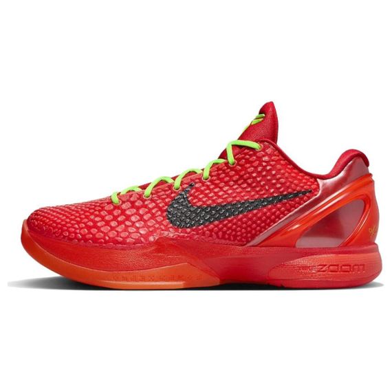 NIKE Zoom Kobe 6 Баскетбольные кроссовки Низкие Унисекс