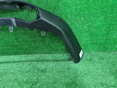 Юбка переднего бампера Toyota RAV4 5 XA50 2018-нв