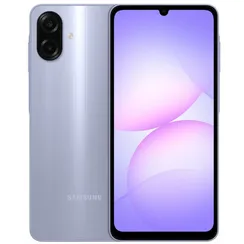 Смартфон Samsung Galaxy A07 4 ГБ | 64 ГБ (Фиолетовый | Light Violet)
