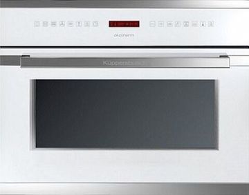 Электрический духовой шкаф Kuppersbusch EEBK 6550.8 WX3 Silver Chrome