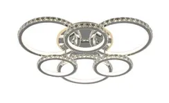 81071/3+3 CR RGB (1) Люстра (RL)