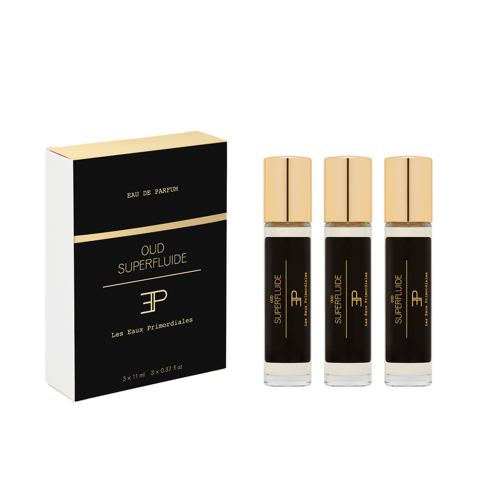 Les Eaux Primordiales Superfluide Oud EDP 100 ml