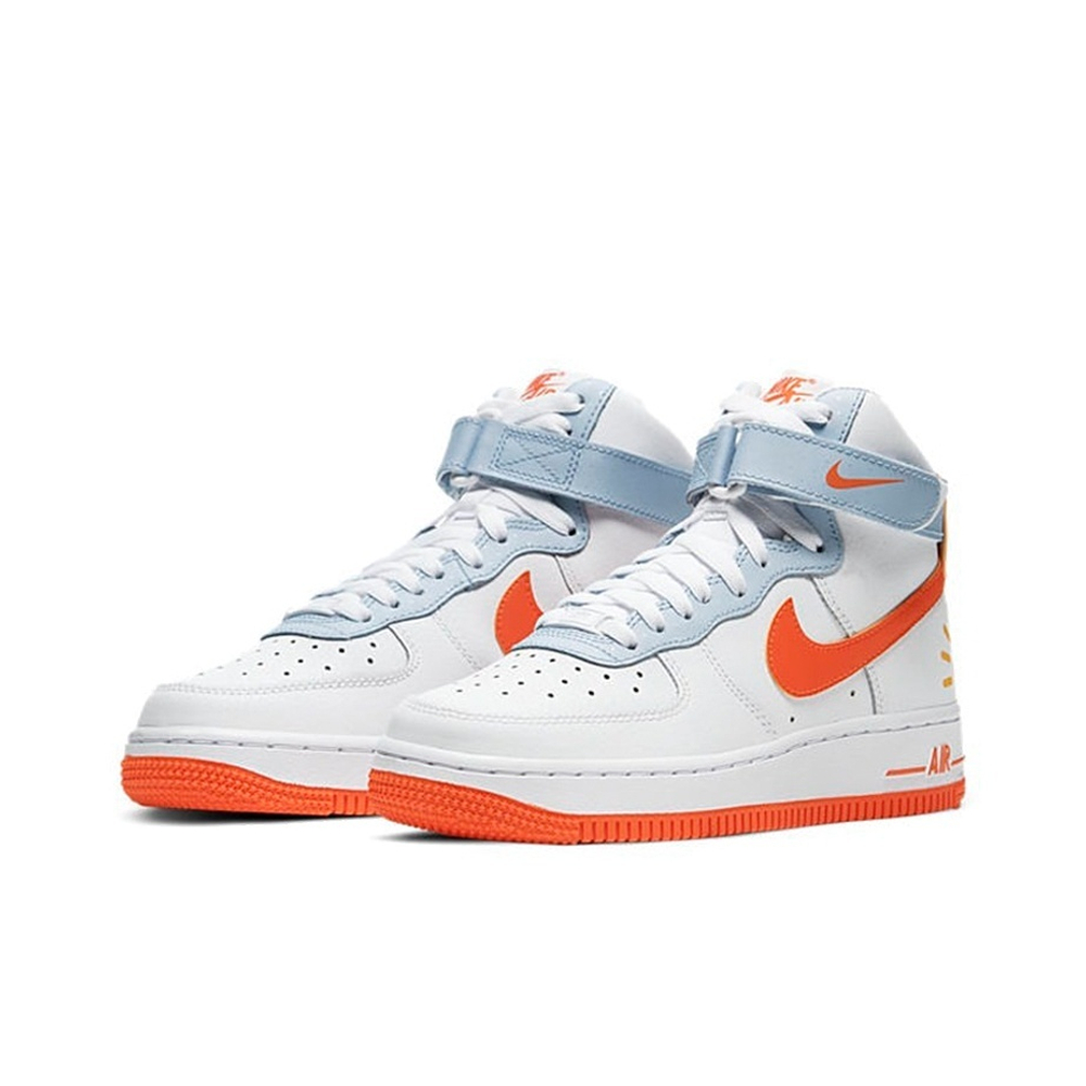 Кроссовки Nike Air Force 1 High GS Be Kind