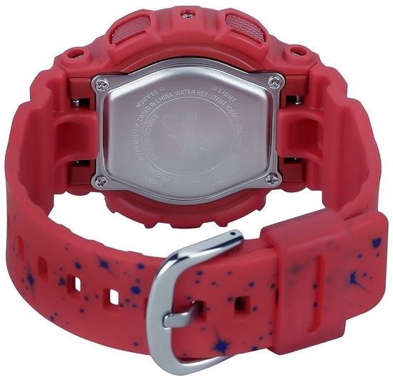 Наручные часы Casio Baby-G BA-110ST-4ADR