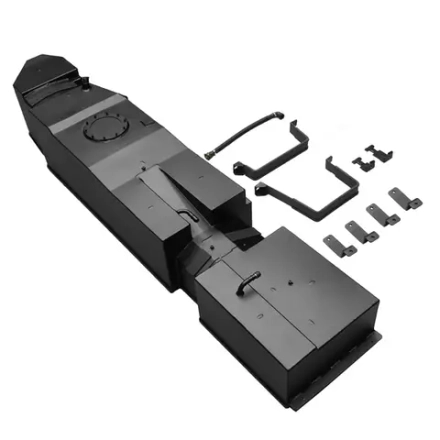 Замена штатного бака на 187 литров для Ford F-150 Raptor 3.5TT 2018-2026+ Форд Ф150 Раптор основной бензобак