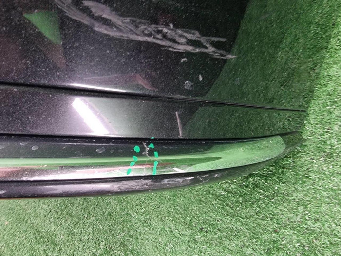 Бампер передний Hongqi HQ9 (2022-н.в.)