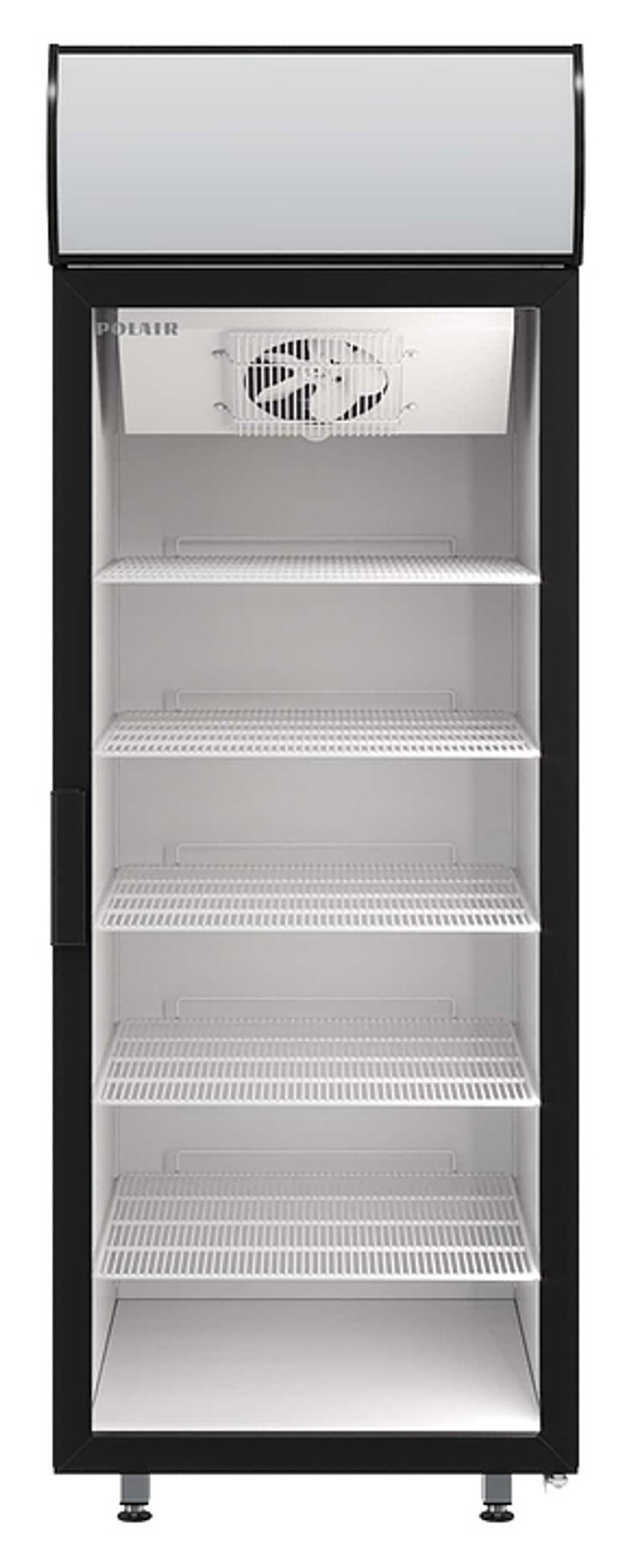 Шкаф холодильный POLAIR DM107-S 2.0 (R290)