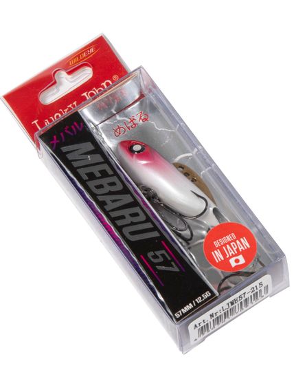 Балансир LJ Pro Series MEBARU 57мм/215 блистер