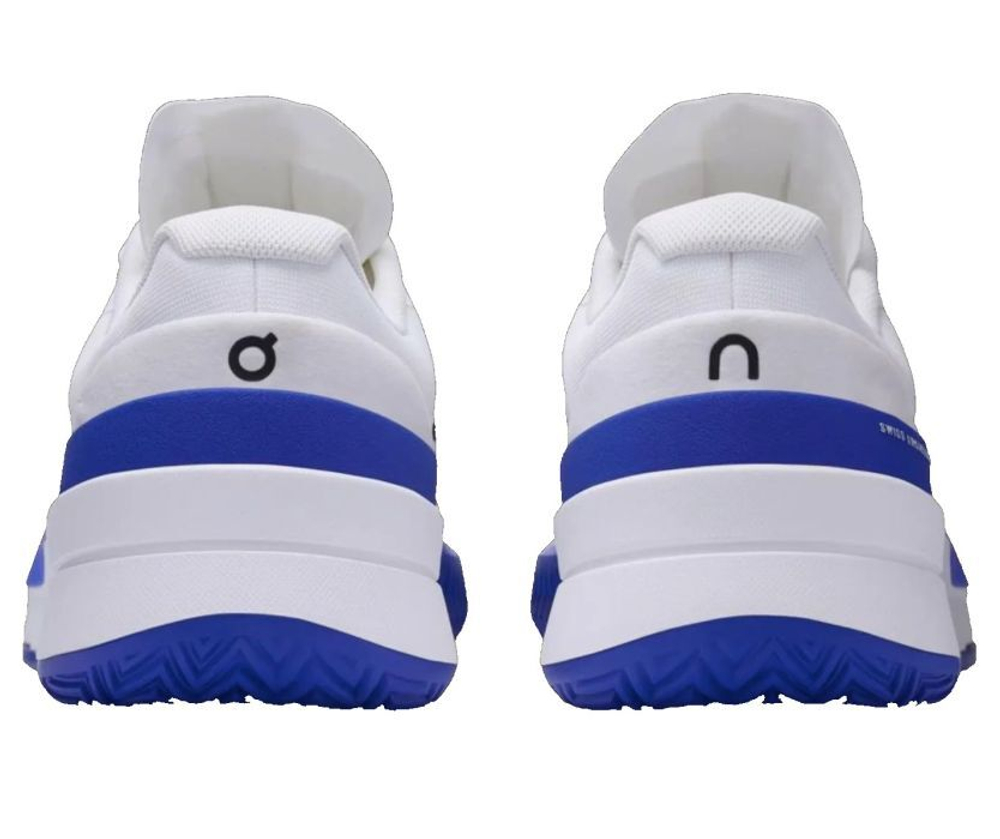 Мужские кроссовки теннисные On The Roger Pro 2 - белый