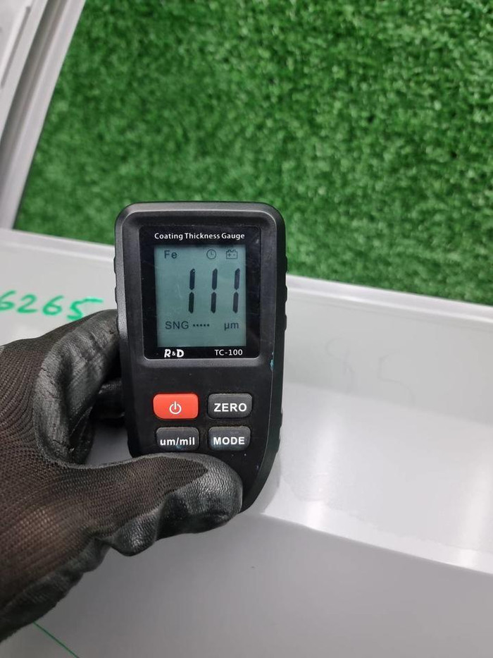 Дверь задняя левая Changan Uni-V (2022-н.в.)