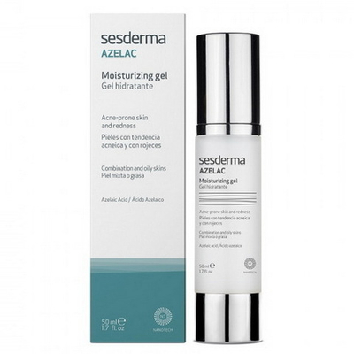 Azelac Moisturizing Gel Sesderma | Гель увлажняющий