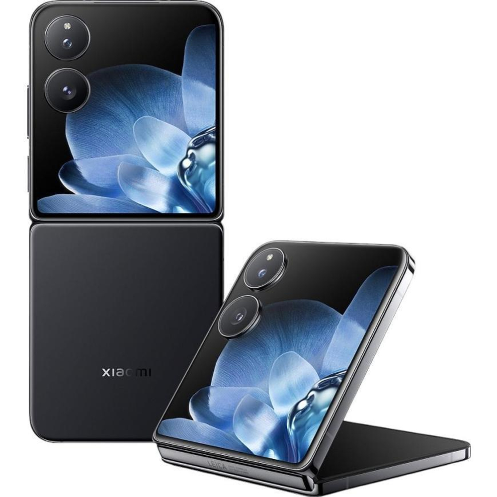 Смартфон Xiaomi MIX Flip 12 ГБ/512 ГБ (Чёрный | Black) (версия Global)