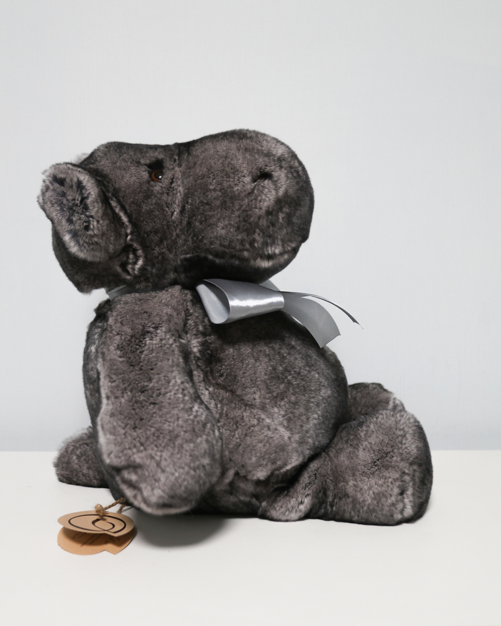 Бегемот Гиппо гигантский (серый)